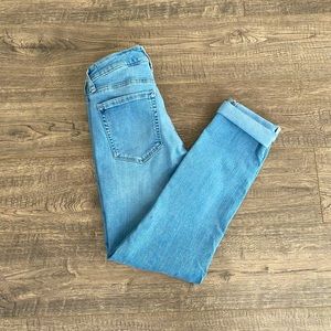 Jessica Simpson Stretchy Ankle Jean
